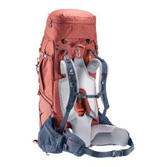Deuter Aircontact X 70+15 SL Kadın Sırt Çantası redwood-ink