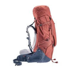 Deuter Aircontact X 70+15 SL Kadın Sırt Çantası redwood-ink