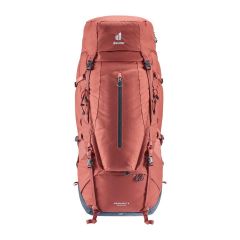 Deuter Aircontact X 70+15 SL Kadın Sırt Çantası redwood-ink