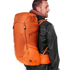 Deuter Futura 32 Litre Sırt Çantası chestnut-mandarine