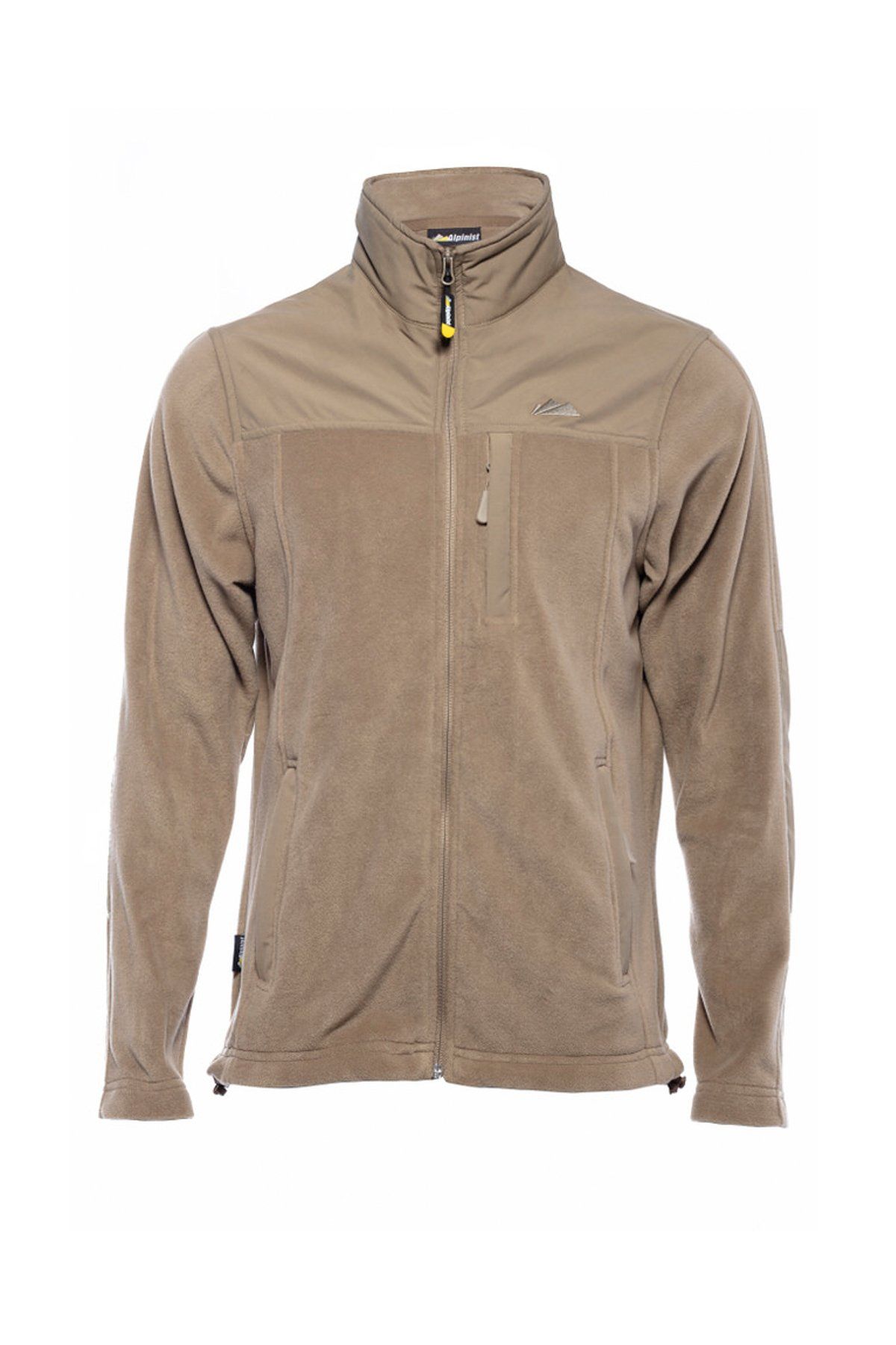 ALPINIST  Destekli Polar Mont Ekru