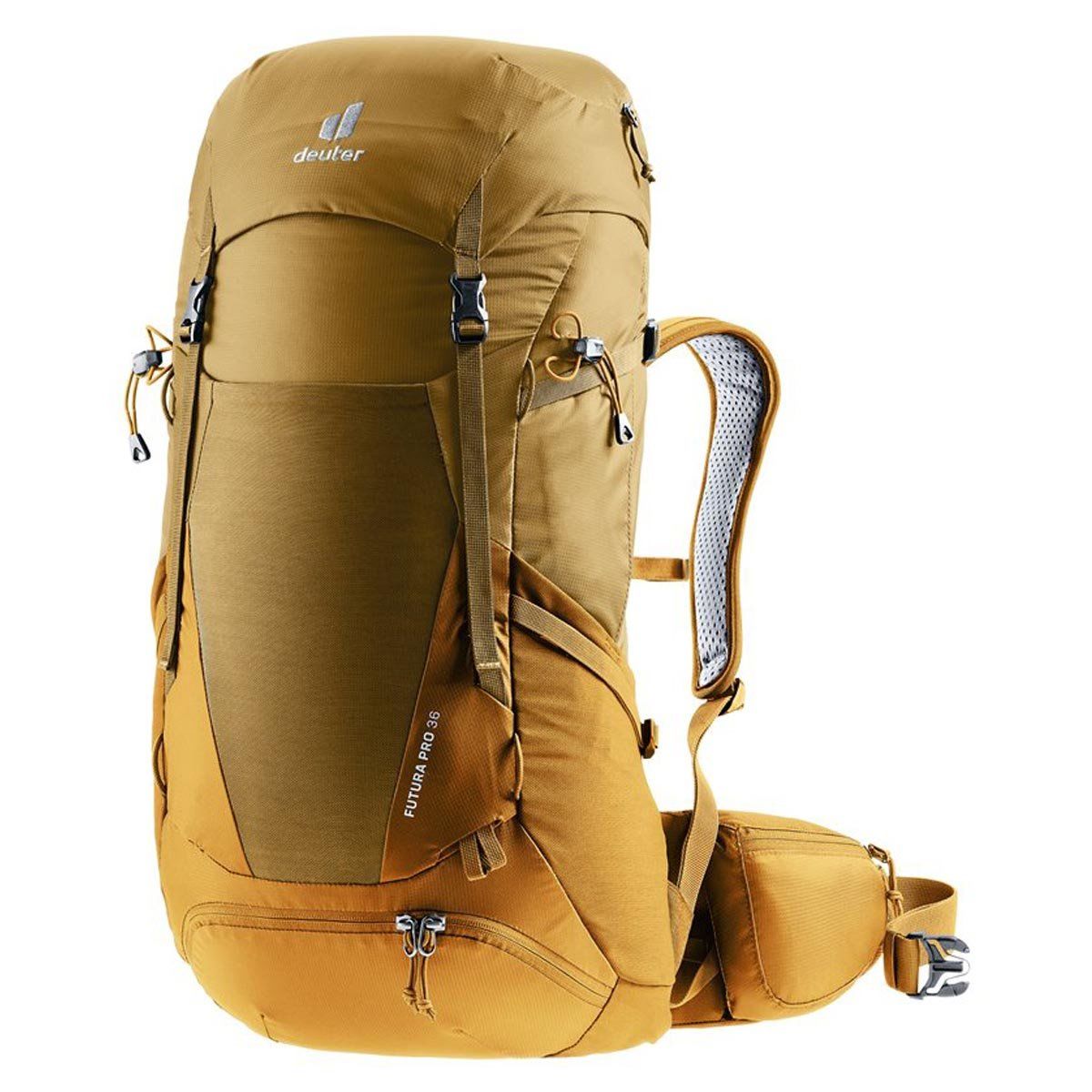 Deuter Futura Pro 36 Litre Sırt Çantası almond-cinnamon
