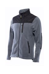 ALPINIST  Destekli Polar Mont GRİ
