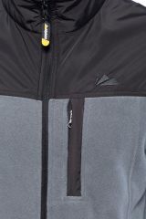 ALPINIST  Destekli Polar Mont GRİ