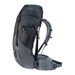 Deuter Futura Air Trek 50+10 Litre Sırt Çantası black-graphite