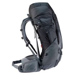 Deuter Futura Air Trek 50+10 Litre Sırt Çantası black-graphite