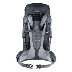 Deuter Futura Air Trek 50+10 Litre Sırt Çantası black-graphite