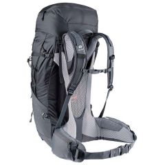 Deuter Futura Air Trek 50+10 Litre Sırt Çantası black-graphite