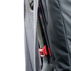 Deuter Futura Air Trek 50+10 Litre Sırt Çantası black-graphite