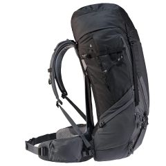 Deuter Futura Air Trek 60+10 Litre Sırt Çantası black-graphite