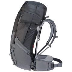 Deuter Futura Air Trek 60+10 Litre Sırt Çantası black-graphite