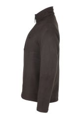 Alpinist Jimm Erkek Outdoor Polar Antrasit