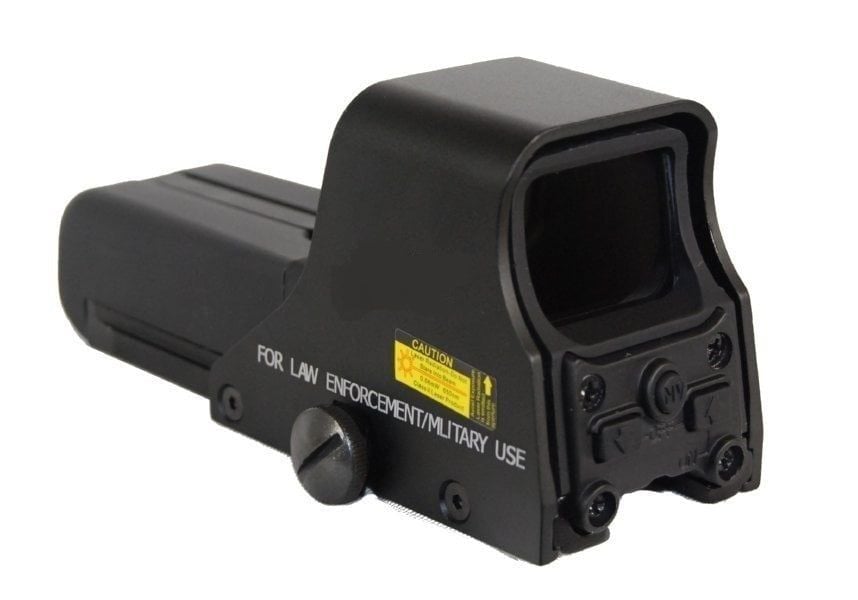 COMET 552 Tipi Red Dot