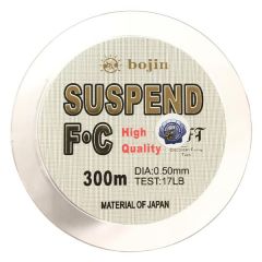 BOJIN Suspend F.C. Misina 300 m  -0.50mm Pvc Paket
