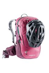 DEUTER Trans Alpine 28 Litre SL Kadın Çantası RUBY-BLACKBERRY