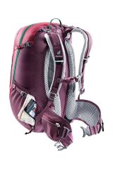 DEUTER Trans Alpine 28 Litre SL Kadın Çantası RUBY-BLACKBERRY