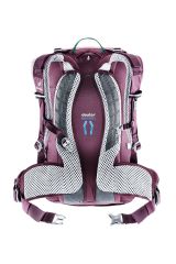 DEUTER Trans Alpine 28 Litre SL Kadın Çantası RUBY-BLACKBERRY