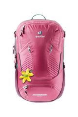 DEUTER Trans Alpine 28 Litre SL Kadın Çantası RUBY-BLACKBERRY