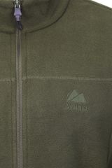 Alpinist Jimm Erkek Outdoor Polar HAKİ
