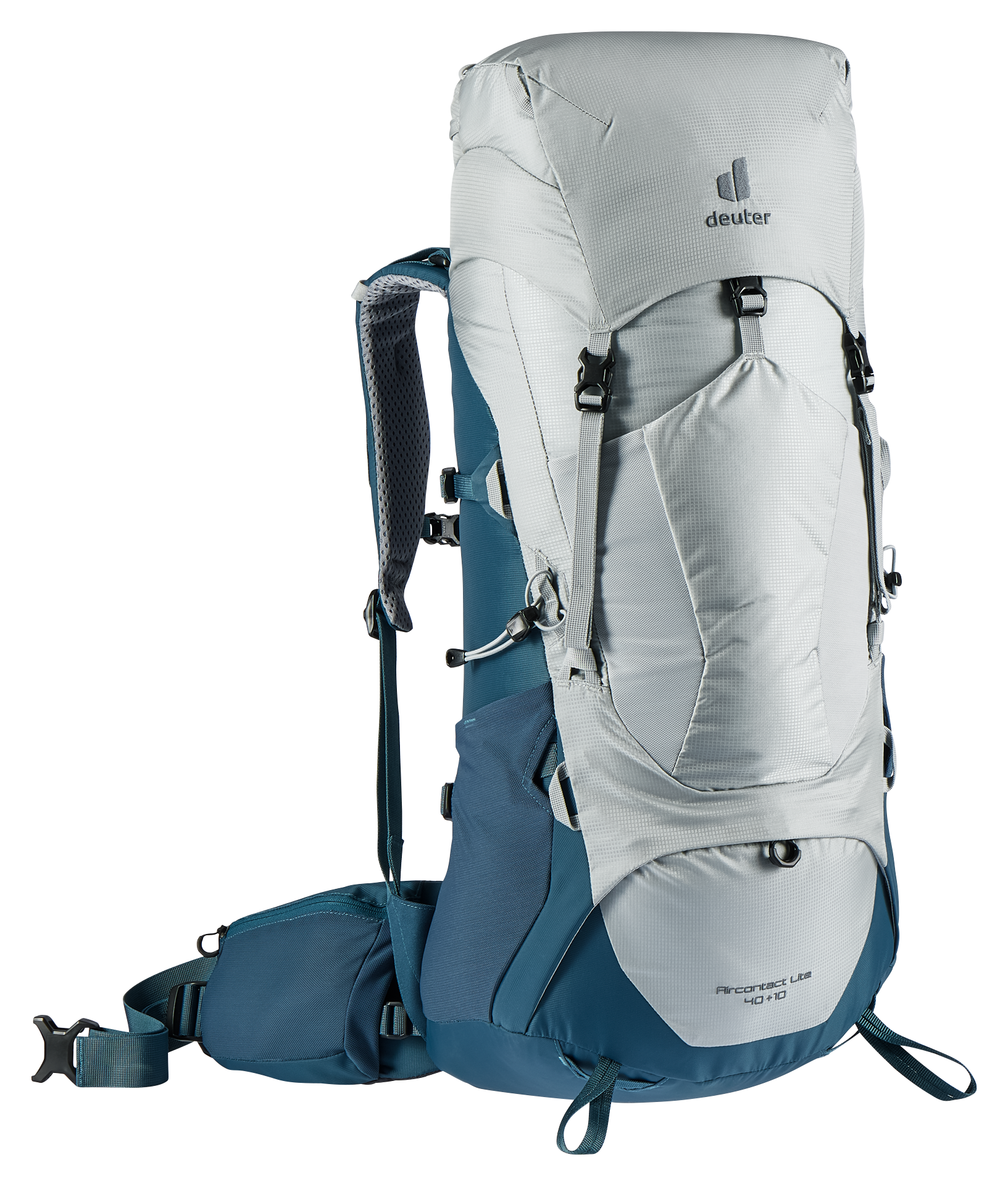 Deuter Aircontact Lite 40 + 10 Çanta Tin-Arctic