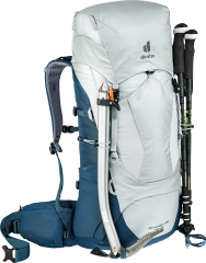 Deuter Aircontact Lite 40 + 10 Çanta Tin-Arctic