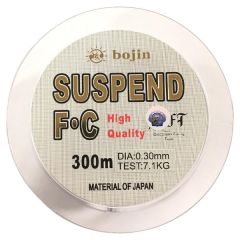 BOJIN Suspend F.C. Misina 300 m -0.30mm Pvc Paket