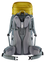 Deuter Aircontact Lite 50 + 10 Çanta Turmeric-Teal