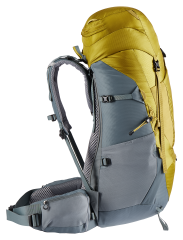 Deuter Aircontact Lite 50 + 10 Çanta Turmeric-Teal