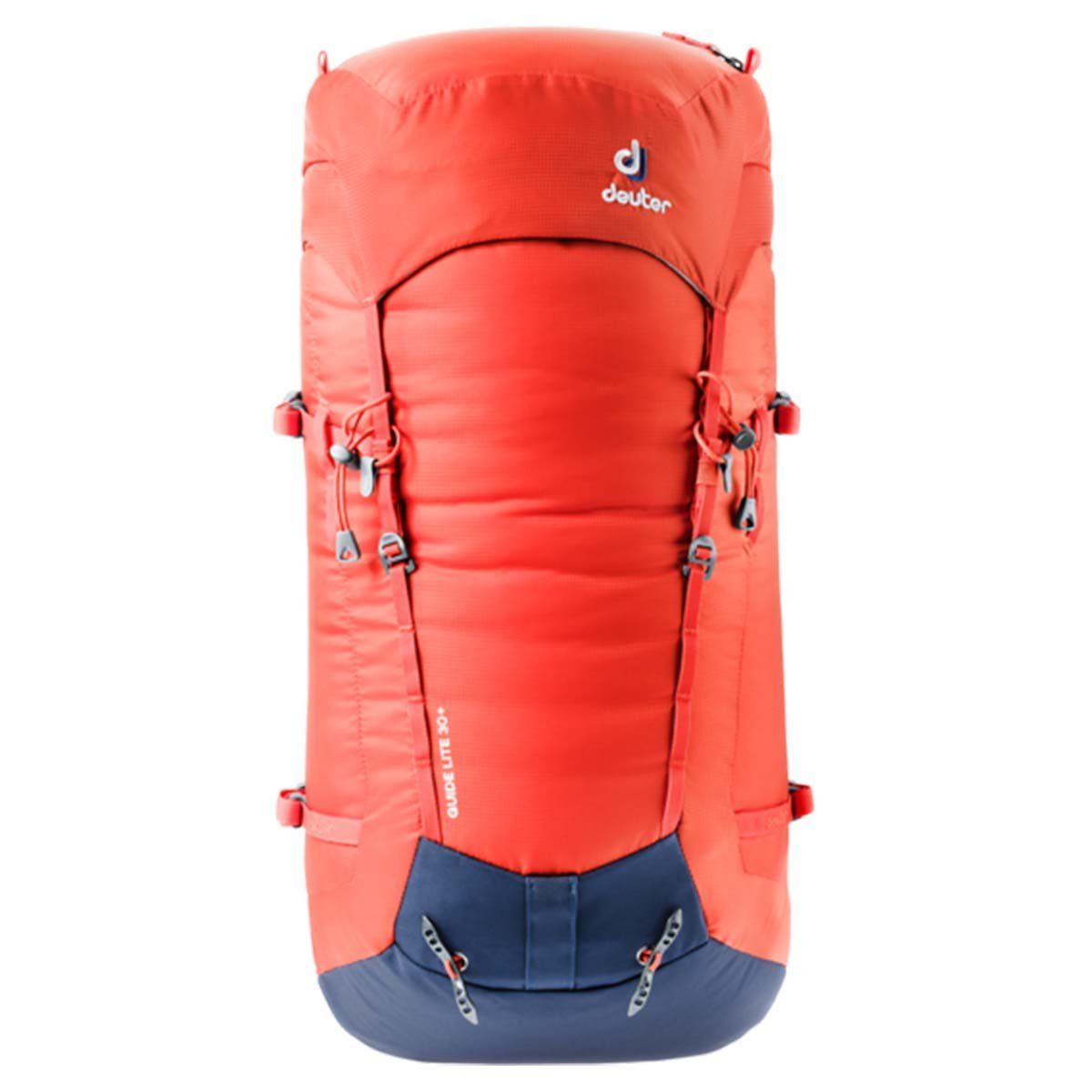 DEUTER Guide Lite 30 Litre Outdoor Çanta PAPAYA-NAVY