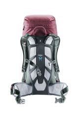 DEUTER  Rise Lite 26 Litre SL Kadın Sırt Çantası Maron-Ivy