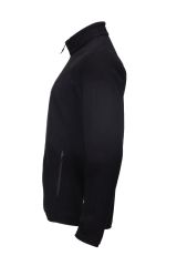 Alpinist Jimm Erkek Outdoor Polar Siyah