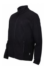 Alpinist Jimm Erkek Outdoor Polar Siyah