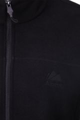 Alpinist Jimm Erkek Outdoor Polar Siyah