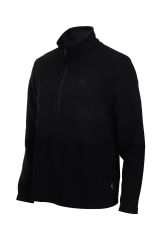 Alpinist Jimm Erkek Outdoor Polar Siyah