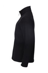 Alpinist Jimm Erkek Outdoor Polar Siyah