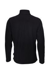 Alpinist Jimm Erkek Outdoor Polar Siyah
