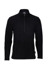 Alpinist Jimm Erkek Outdoor Polar Siyah