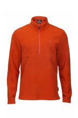 Alpinist Jimm Erkek Outdoor Polar Turuncu