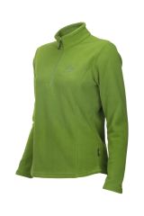 Alpinist Stormyy Kadın Outdoor Polar F.Yeşil