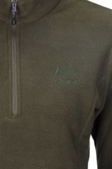 Alpinist Stormyy Kadın Outdoor Polar HAKİ