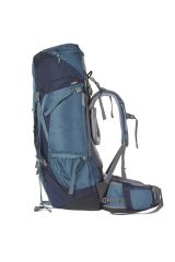 DEUTER   Aircontact 75 + 10 Sırt Çantası arctic-navy