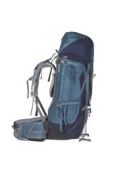 DEUTER   Aircontact 75 + 10 Sırt Çantası arctic-navy