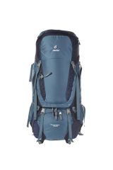 DEUTER   Aircontact 75 + 10 Sırt Çantası arctic-navy