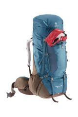 DEUTER Aircontact Pro 65+15 SL Kadın Sırt Çantası ARCTİC-COFFEE