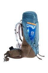 DEUTER Aircontact Pro 65+15 SL Kadın Sırt Çantası ARCTİC-COFFEE