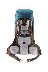 DEUTER Aircontact Pro 65+15 SL Kadın Sırt Çantası ARCTİC-COFFEE