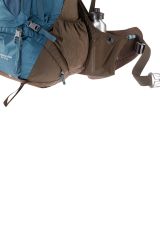 DEUTER Aircontact Pro 65+15 SL Kadın Sırt Çantası ARCTİC-COFFEE
