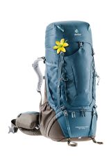DEUTER Aircontact Pro 65+15 SL Kadın Sırt Çantası ARCTİC-COFFEE