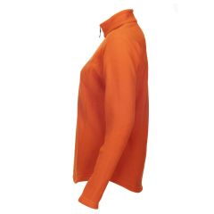 Alpinist Stormyy Kadın Outdoor Polar Turuncu
