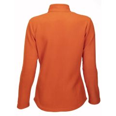 Alpinist Stormyy Kadın Outdoor Polar Turuncu